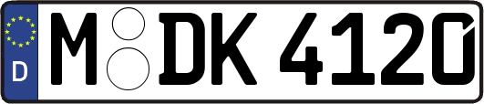 M-DK4120