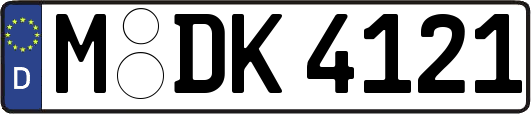 M-DK4121