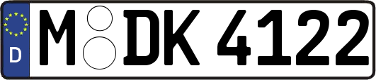 M-DK4122