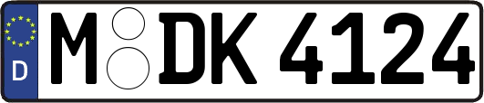 M-DK4124