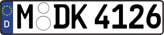 M-DK4126