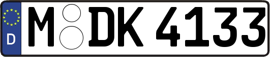 M-DK4133