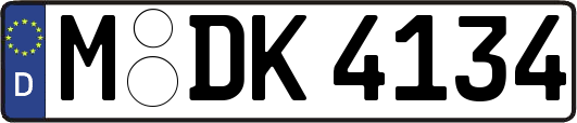 M-DK4134