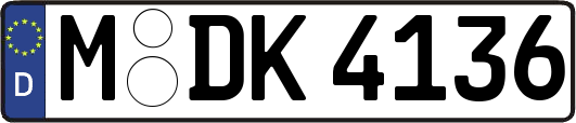 M-DK4136