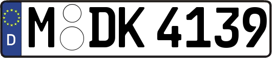 M-DK4139