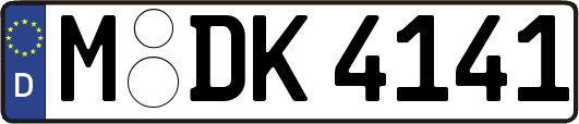 M-DK4141