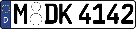 M-DK4142