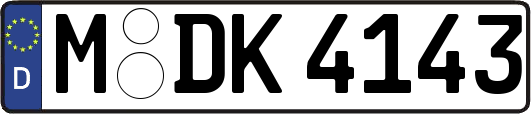 M-DK4143