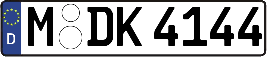 M-DK4144