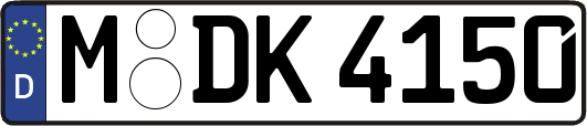 M-DK4150