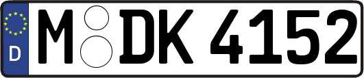 M-DK4152