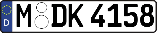 M-DK4158