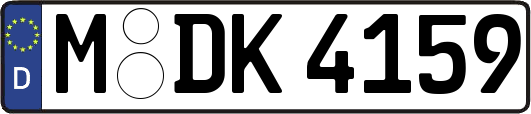 M-DK4159