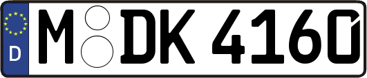 M-DK4160