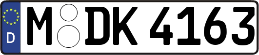 M-DK4163