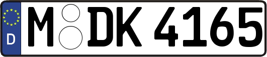 M-DK4165