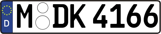 M-DK4166