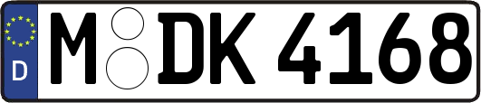 M-DK4168