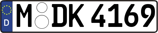 M-DK4169