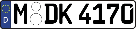 M-DK4170