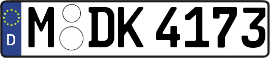 M-DK4173