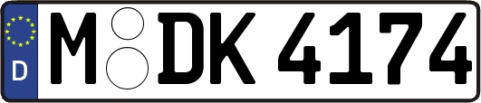 M-DK4174