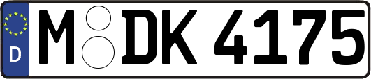 M-DK4175