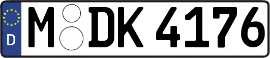 M-DK4176
