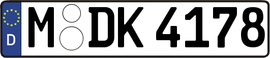 M-DK4178