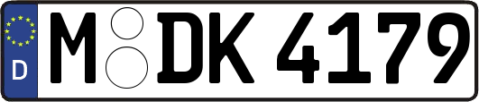 M-DK4179