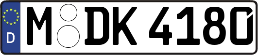 M-DK4180