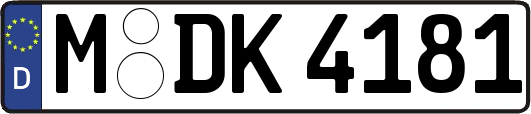 M-DK4181
