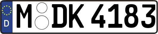 M-DK4183