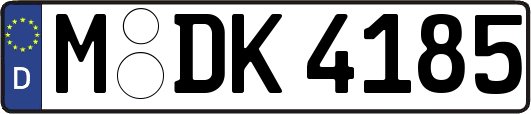 M-DK4185