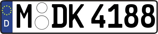 M-DK4188