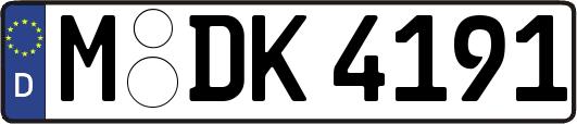 M-DK4191