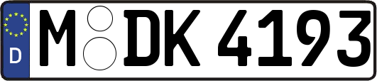 M-DK4193