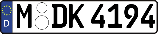 M-DK4194