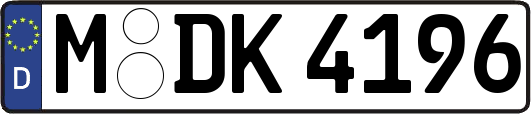M-DK4196