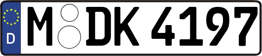 M-DK4197