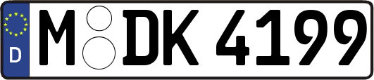 M-DK4199