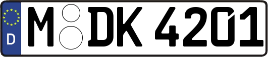 M-DK4201