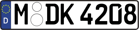 M-DK4208