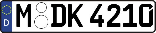 M-DK4210
