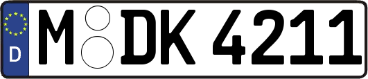 M-DK4211