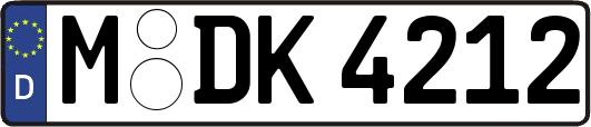 M-DK4212