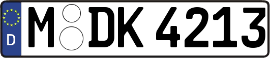 M-DK4213