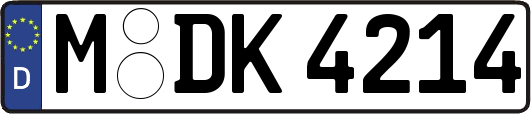 M-DK4214