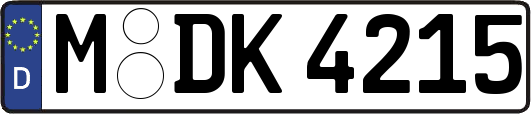 M-DK4215