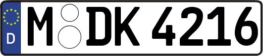M-DK4216